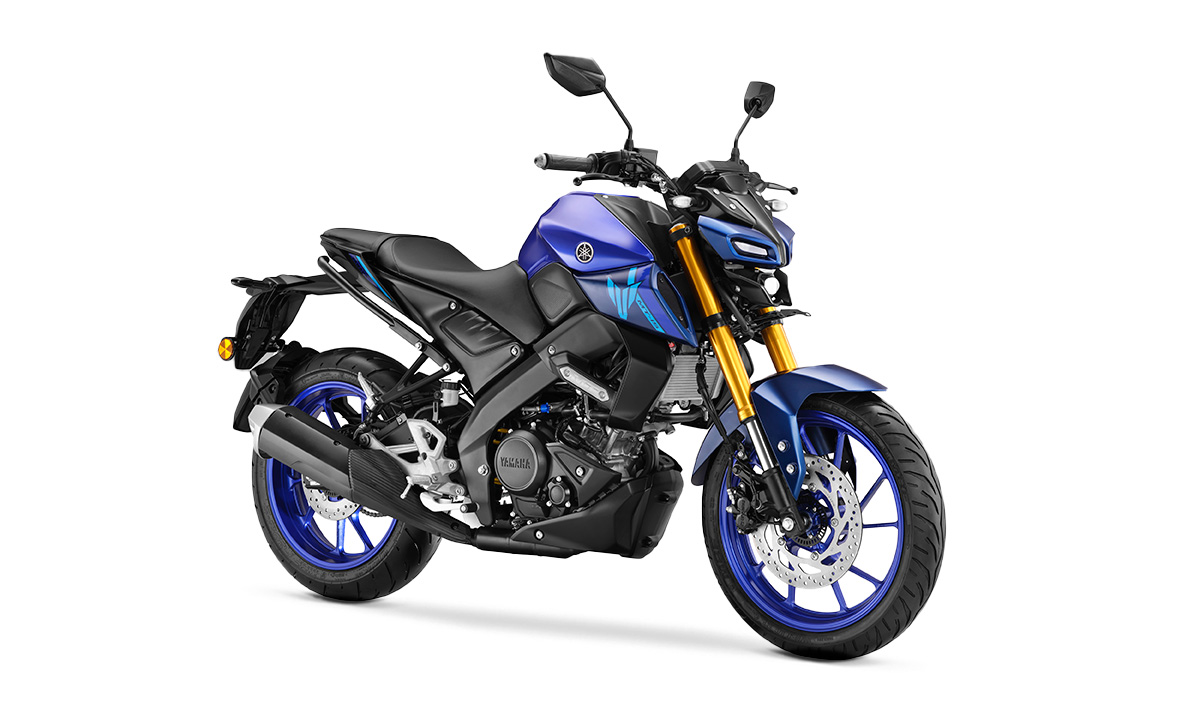 MT 15 AZUL